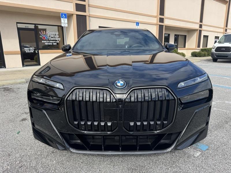 BMW i7 eDrive50 2026