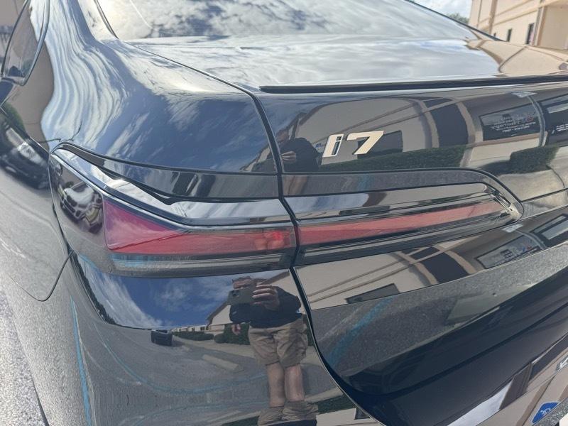 BMW i7 eDrive50 2026