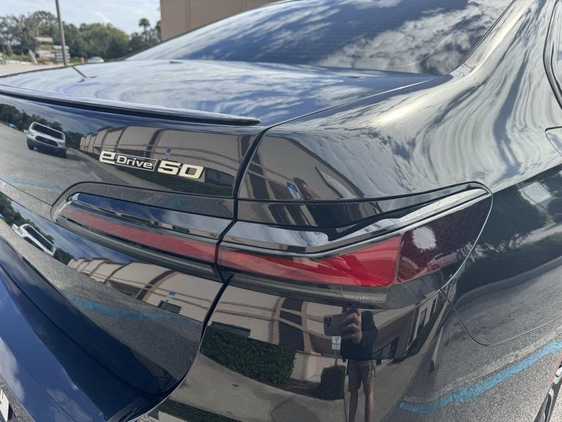 BMW i7 eDrive50 2026