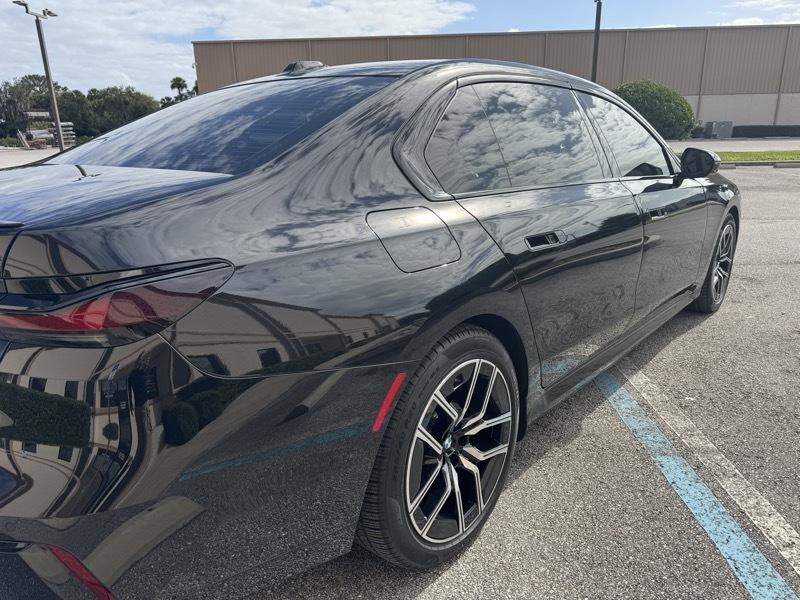 BMW i7 eDrive50 2026