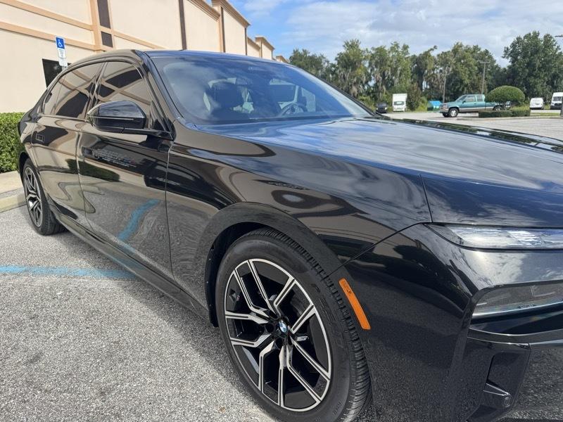 BMW i7 eDrive50 2026