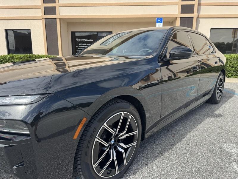 BMW i7 eDrive50 2026