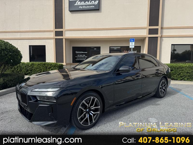 BMW i7 eDrive50 2026