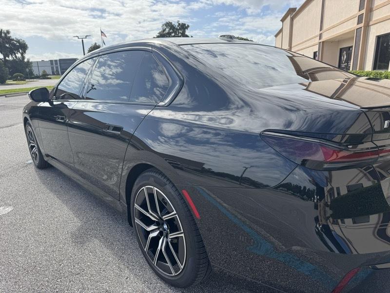 BMW i7 eDrive50 2026