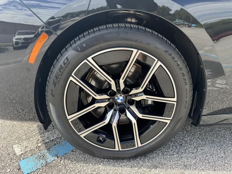 BMW i7 eDrive50 2026