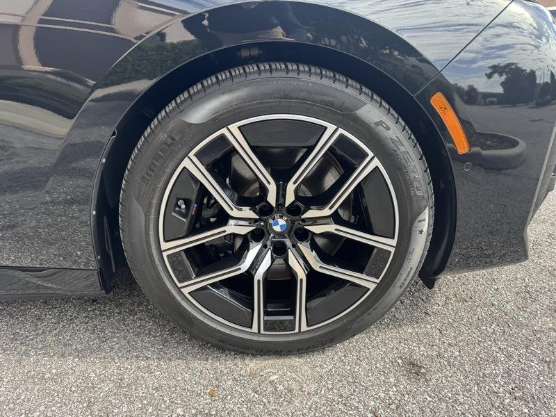 BMW i7 eDrive50 2026