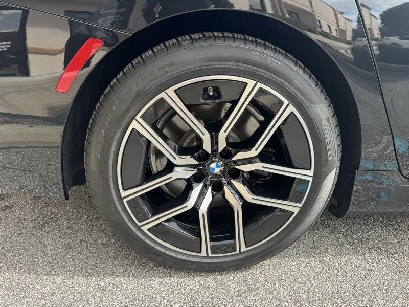 BMW i7 eDrive50 2026