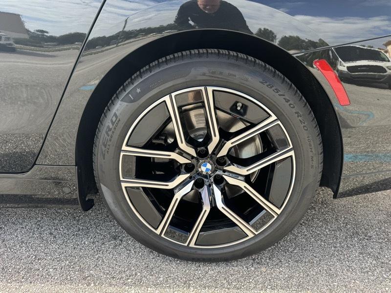 BMW i7 eDrive50 2026