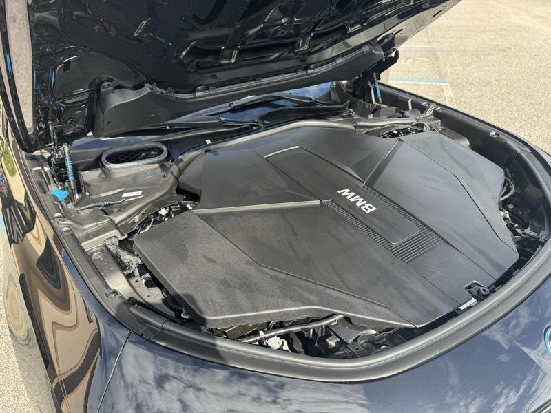 BMW i7 eDrive50 2026