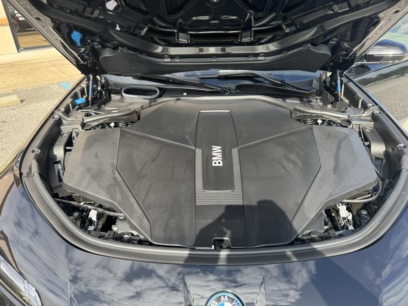 BMW i7 eDrive50 2026
