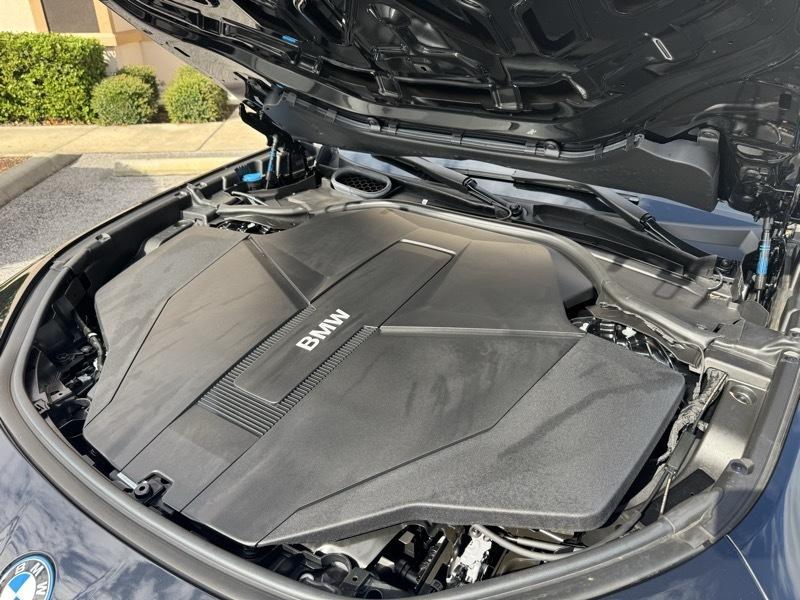 BMW i7 eDrive50 2026