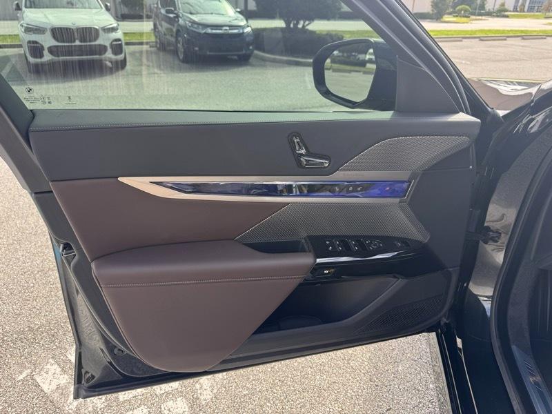 BMW i7 eDrive50 2026