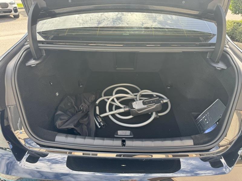 BMW i7 eDrive50 2026