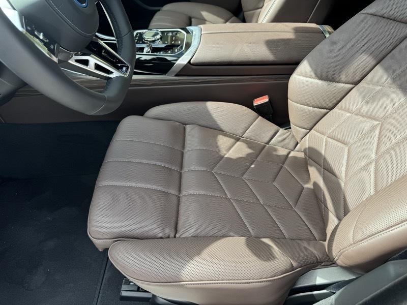BMW i7 eDrive50 2026
