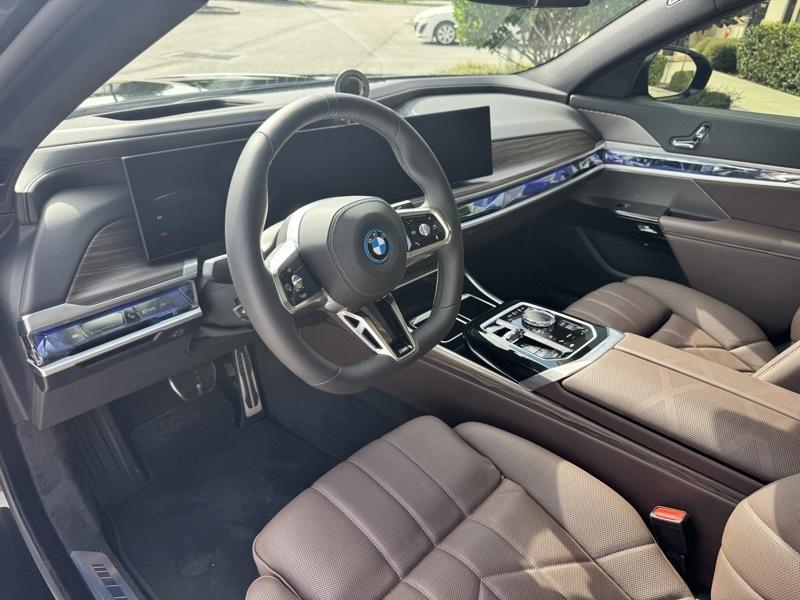 BMW i7 eDrive50 2026