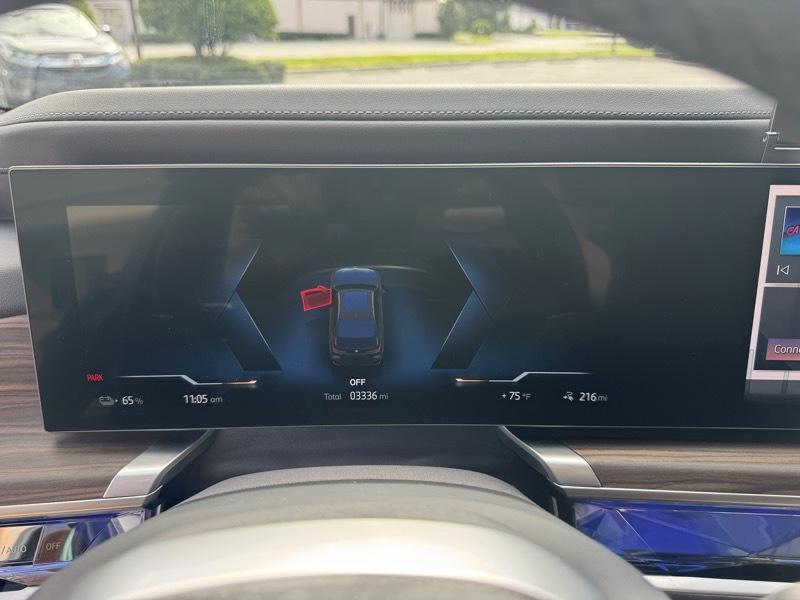 BMW i7 eDrive50 2026