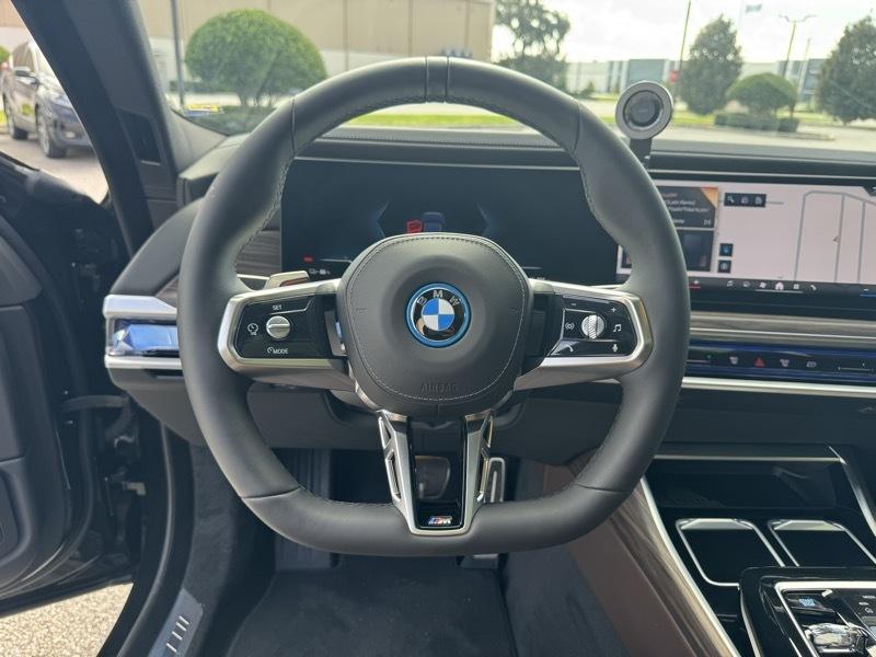 BMW i7 eDrive50 2026