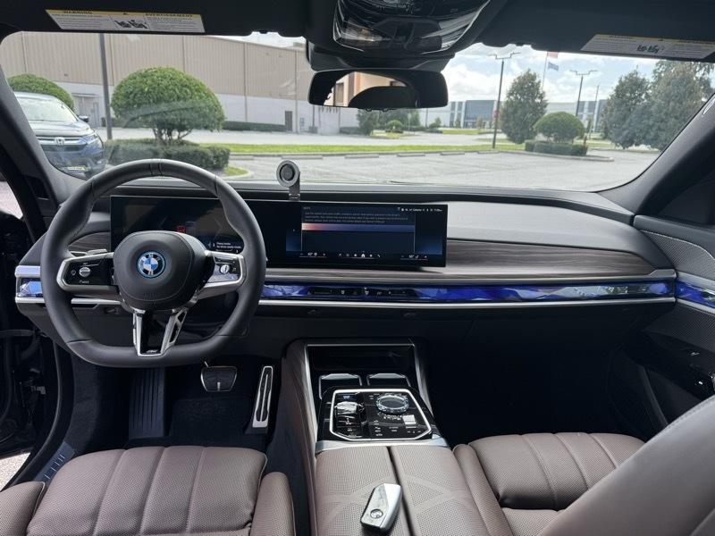 BMW i7 eDrive50 2026
