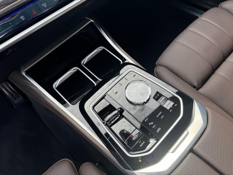 BMW i7 eDrive50 2026