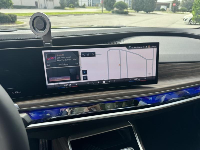 BMW i7 eDrive50 2026