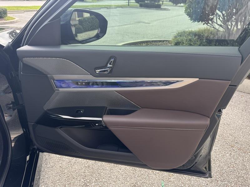 BMW i7 eDrive50 2026