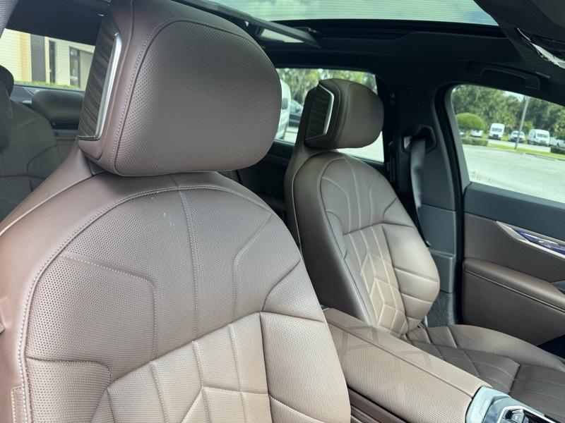 BMW i7 eDrive50 2026