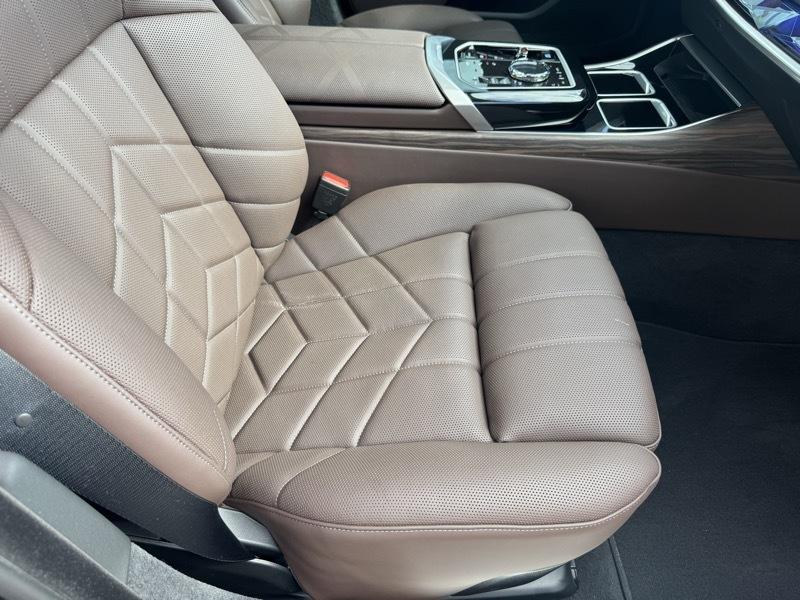 BMW i7 eDrive50 2026