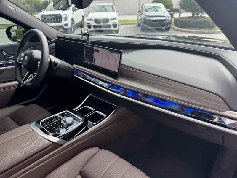 BMW i7 eDrive50 2026