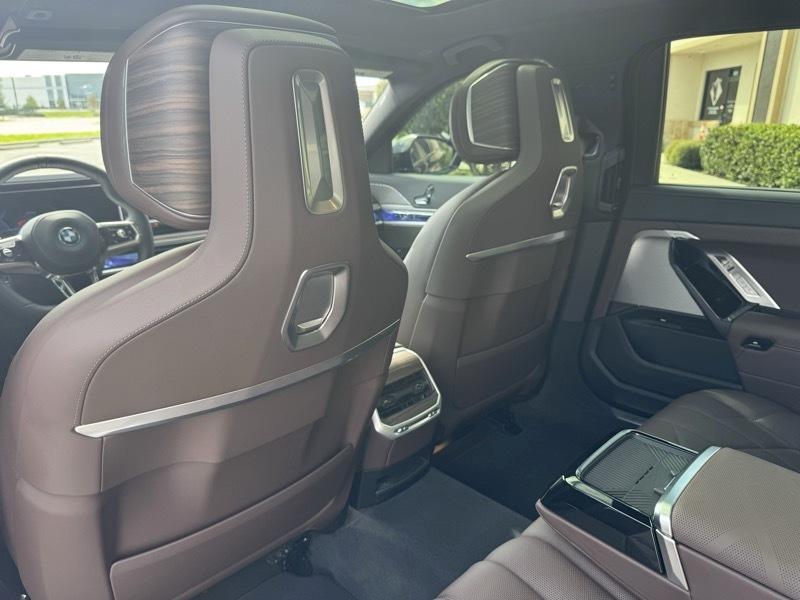 BMW i7 eDrive50 2026