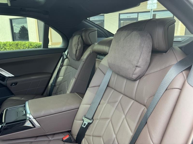 BMW i7 eDrive50 2026
