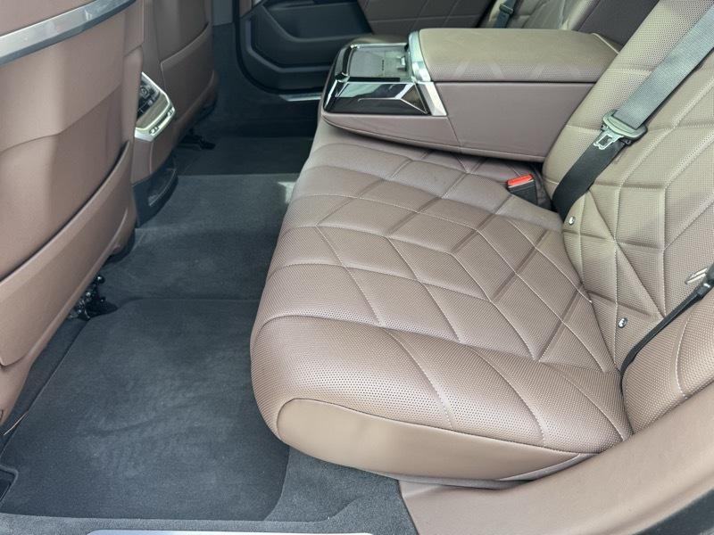 BMW i7 eDrive50 2026