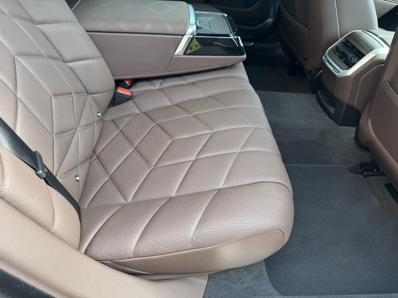 BMW i7 eDrive50 2026