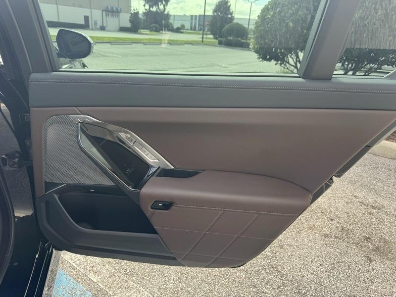 BMW i7 eDrive50 2026