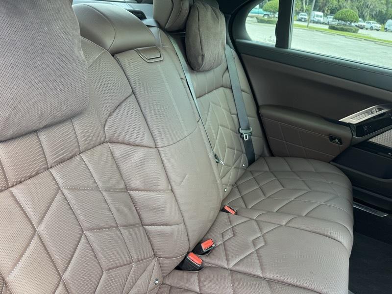 BMW i7 eDrive50 2026