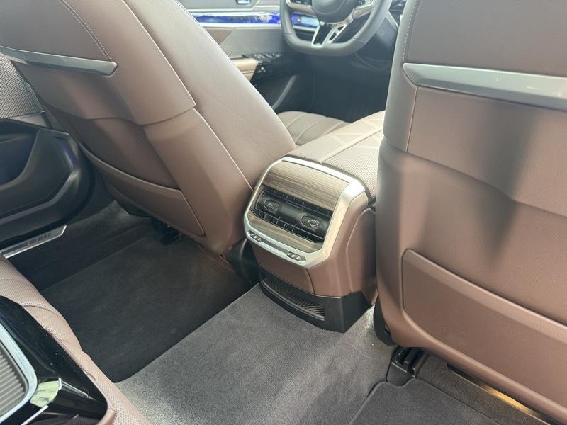 BMW i7 eDrive50 2026