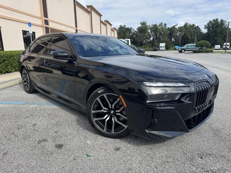 BMW i7 eDrive50 2026