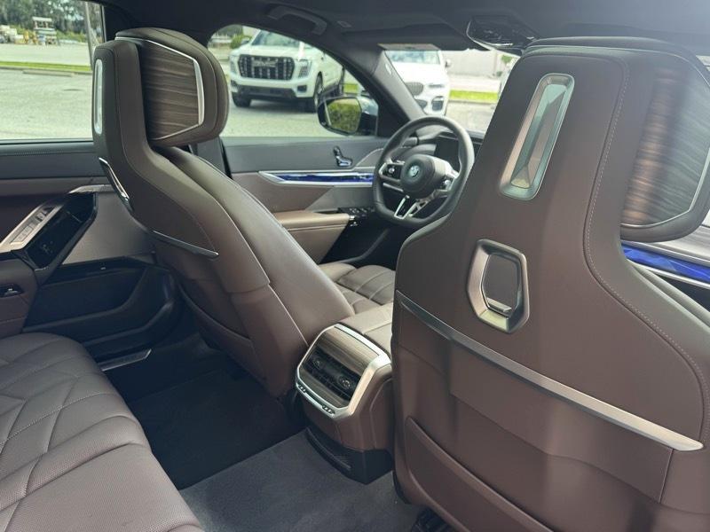 BMW i7 eDrive50 2026