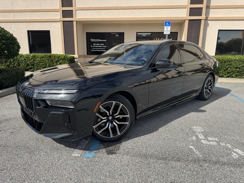 BMW i7 eDrive50 2026
