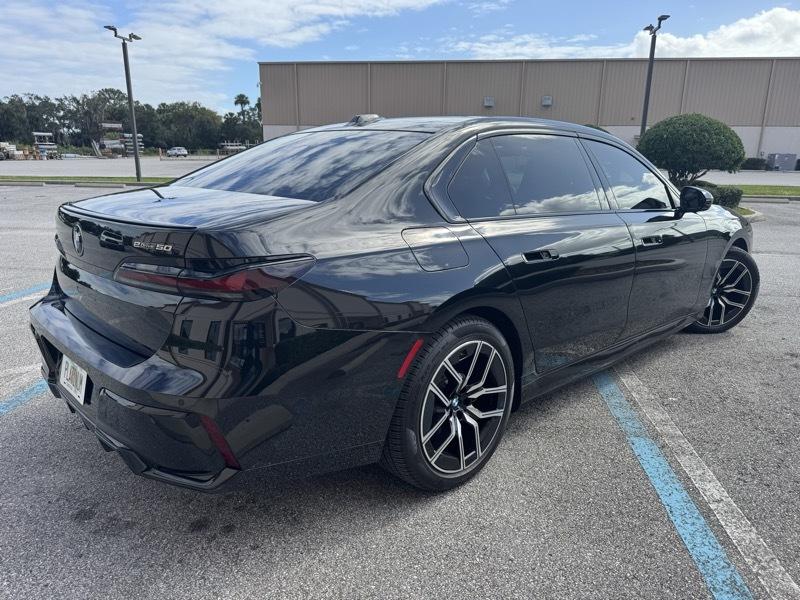 BMW i7 eDrive50 2026