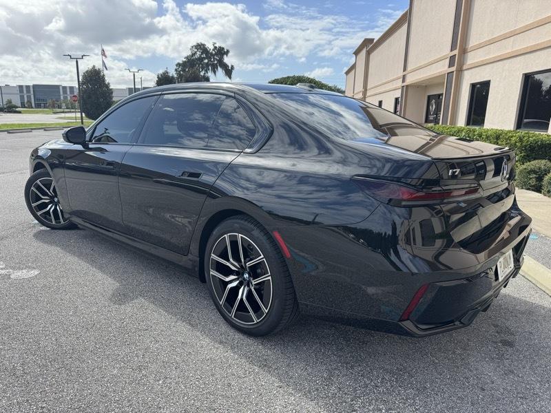 BMW i7 eDrive50 2026