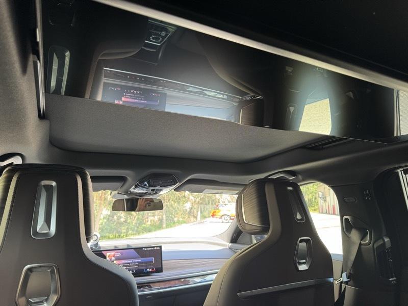 BMW i7 eDrive50 2026