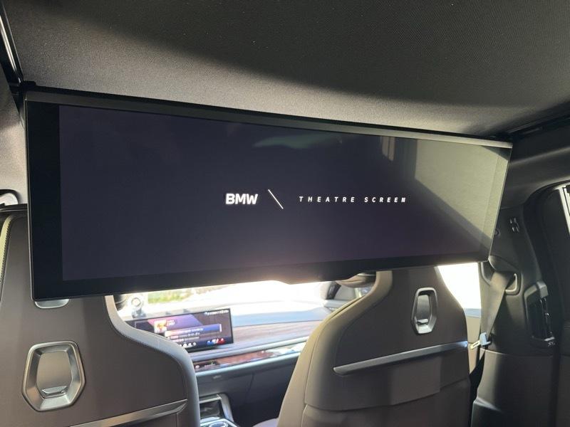 BMW i7 eDrive50 2026