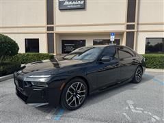 2026 BMW i7 