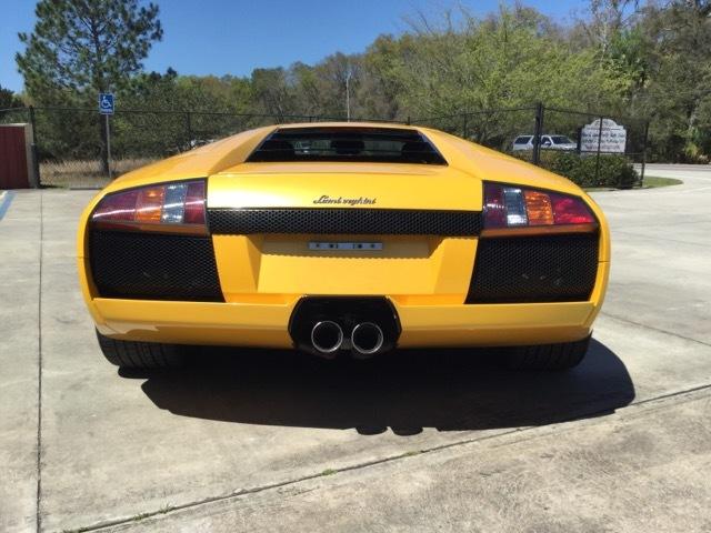 Used 2006 Lamborghini Murcielago for Sale in Sanford FL ...