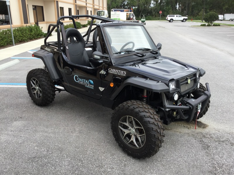 Used 2019 Oreion Reeper APEX 2 for Sale in Sanford FL 32771 Central