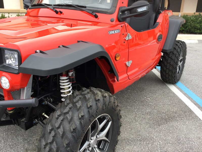 New 2019 Oreion Reeper APEX 2 for Sale in Sanford FL 32771 Central