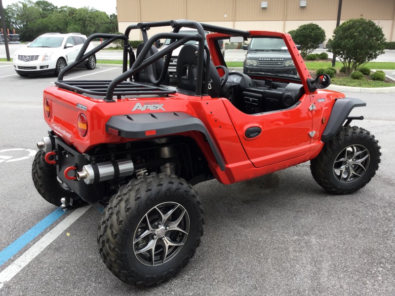 New 2019 Oreion Reeper APEX 2 for Sale in Sanford FL 32771 Central