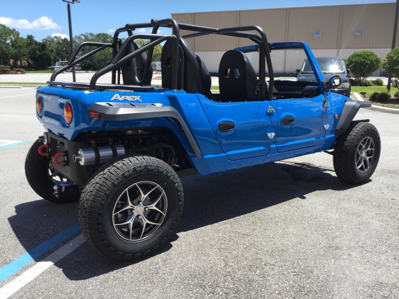 Used 2019 Oreion Reeper APEX 4 for Sale in Sanford FL 32771 Central