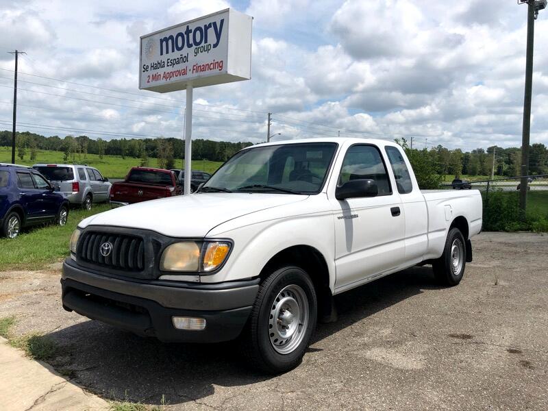 Toyota Gainesville Fl >> Used 2003 Toyota Tacoma Xtracab 2wd For Sale In Gainesville Toyota Gainesville Fl >> Used 2003 Toyota Tacoma Xtracab 2wd For Sale In Gainesville