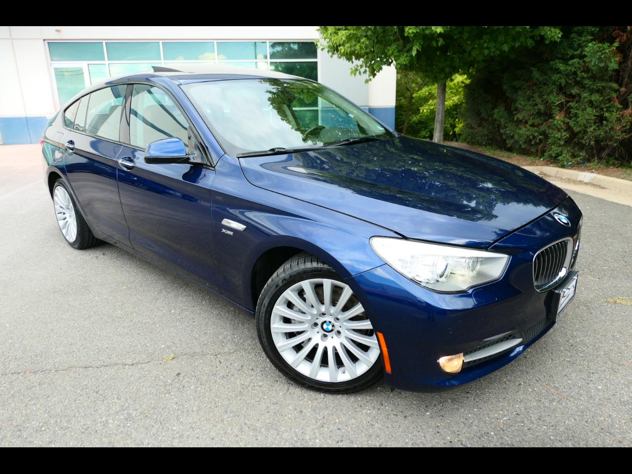 Used 2011 BMW 5-Series Gran Turismo 535i xDrive for Sale in Chantilly ...